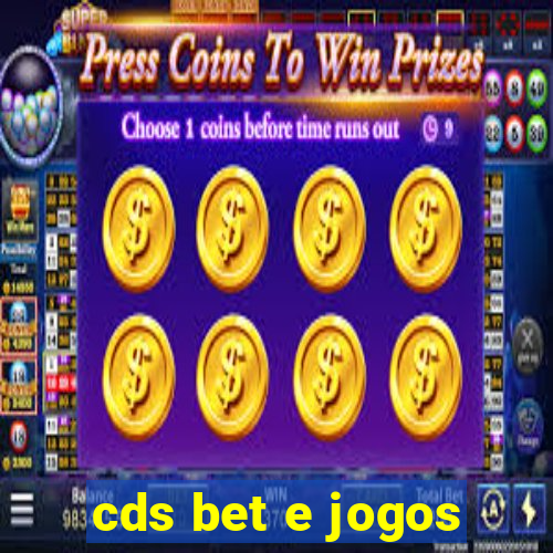 cds bet e jogos